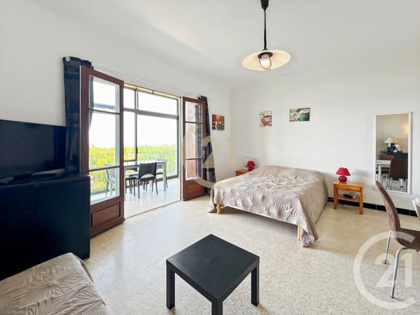Appartement Studio à vendre  1 pièce - 32,01 m2 CALVI - 202