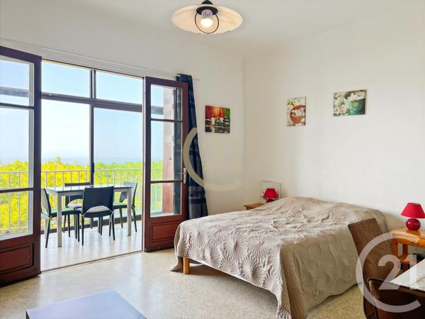 Appartement Studio à vendre  1 pièce - 32,01 m2 CALVI - 202