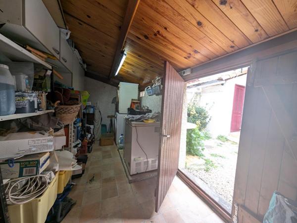 MAISON T3 PLAIN-PIED ? ENTIEREMENT RÉNOVÉE ? JARDIN ? SAINT-MARTHE (13014)