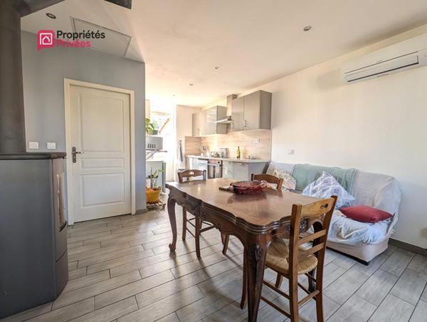 MAISON T3 PLAIN-PIED ? ENTIEREMENT RÉNOVÉE ? JARDIN ? SAINT-MARTHE (13014)