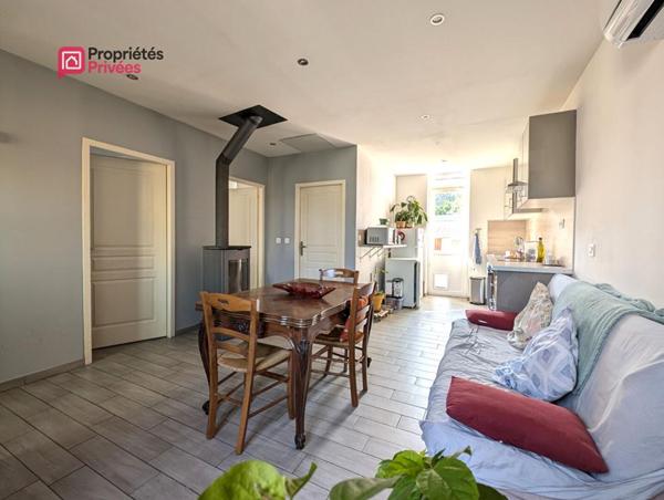 MAISON T3 PLAIN-PIED ? ENTIEREMENT RÉNOVÉE ? JARDIN ? SAINT-MARTHE (13014)