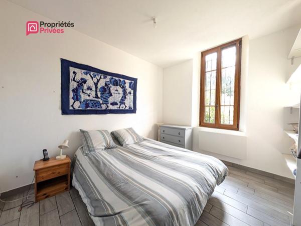 MAISON T3 PLAIN-PIED ? ENTIEREMENT RÉNOVÉE ? JARDIN ? SAINT-MARTHE (13014)