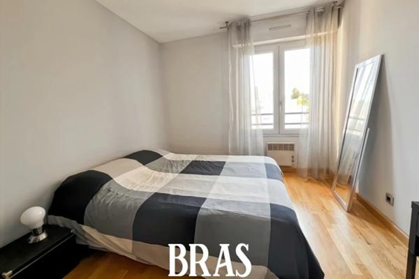 Appartement T2 - 47m² - Nantes canclaux mellinet