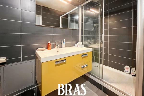 Appartement T2 - 47m² - Nantes canclaux mellinet