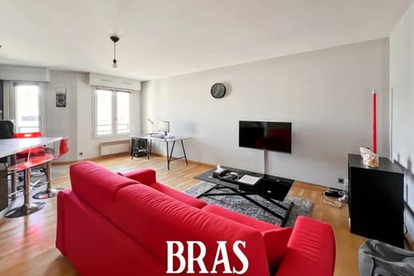 Appartement T2 - 47m² - Nantes canclaux mellinet
