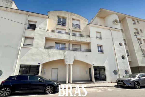 Appartement T2 - 47m² - Nantes canclaux mellinet
