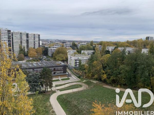 Appartement à vendre 3 pièces 65 m² Fontenay-sous-Bois