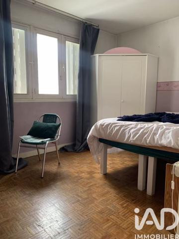 Appartement à vendre 3 pièces 65 m² Fontenay-sous-Bois