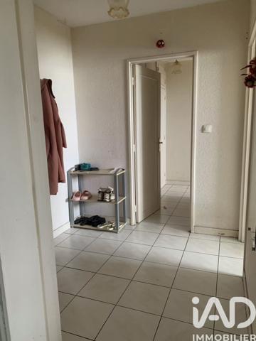 Appartement à vendre 3 pièces 65 m² Fontenay-sous-Bois