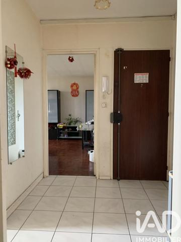 Appartement à vendre 3 pièces 65 m² Fontenay-sous-Bois