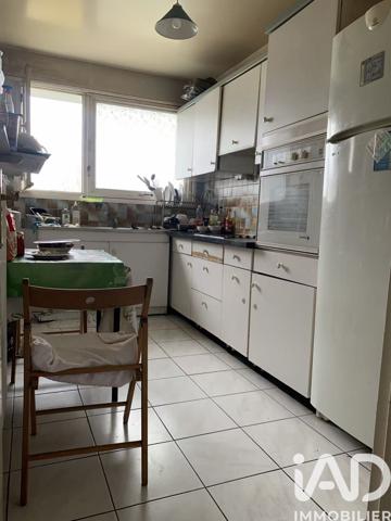 Appartement à vendre 3 pièces 65 m² Fontenay-sous-Bois