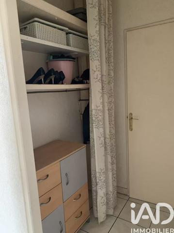 Appartement à vendre 3 pièces 65 m² Fontenay-sous-Bois