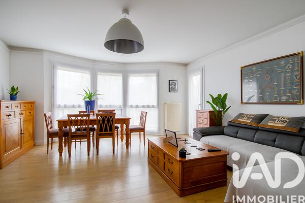 Appartement à vendre 4 pièces 82 m² Guyancourt