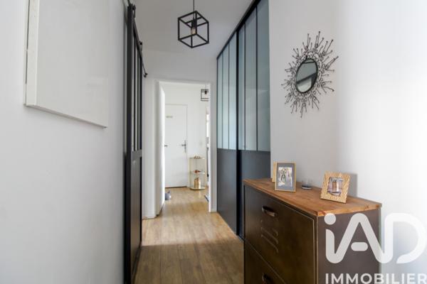 Appartement à vendre 4 pièces 82 m² Guyancourt