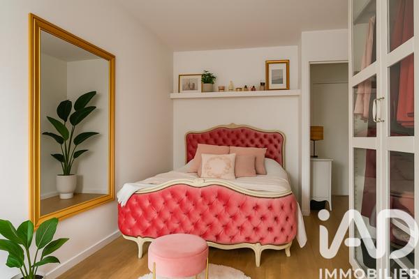 Appartement à vendre 4 pièces 82 m² Guyancourt