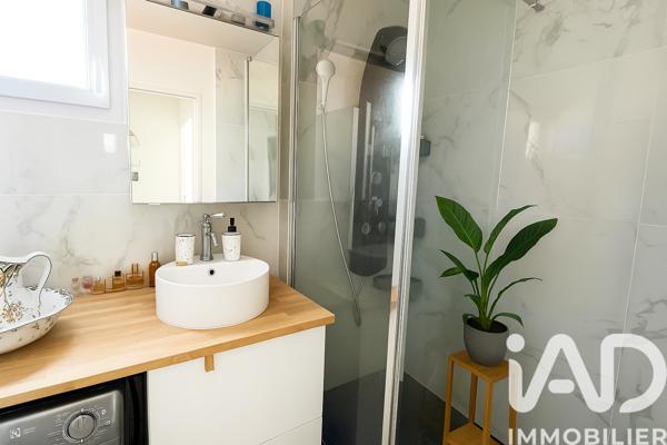 Appartement à vendre 4 pièces 82 m² Guyancourt