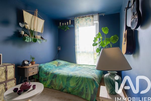 Appartement à vendre 4 pièces 82 m² Guyancourt