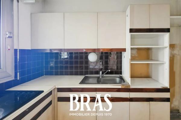 Appartement T3 - 68m² - Le Pouliguen