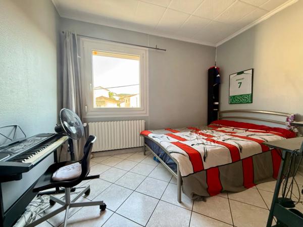 Appartement à vendre 5 pièces LE CHAMBON FEUGEROLLES (42)