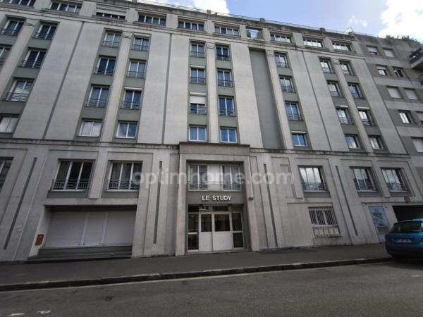 Parking privé sous-terrain - Lyon Sans-Souci
