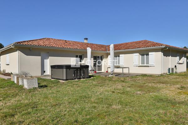 Achat maison Pontenx-les-Forges - 6 pièce(s) - 144 m² - 345 000 €