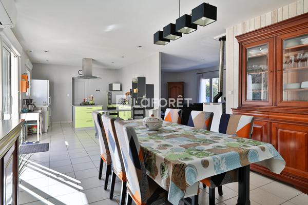 Achat maison Pontenx-les-Forges - 6 pièce(s) - 144 m² - 345 000 €