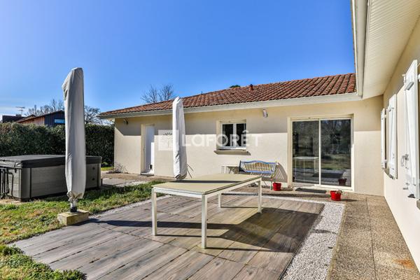 Achat maison Pontenx-les-Forges - 6 pièce(s) - 144 m² - 345 000 €