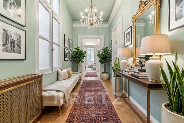 Toulouse – Triangle d’Or, Appartement haussmannien de 160 m² avec ascenseur