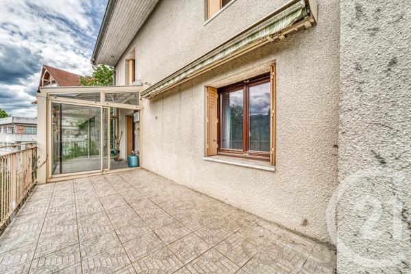 Maison à vendre  8 pièces - 184,19 m2 RUMILLY - 74