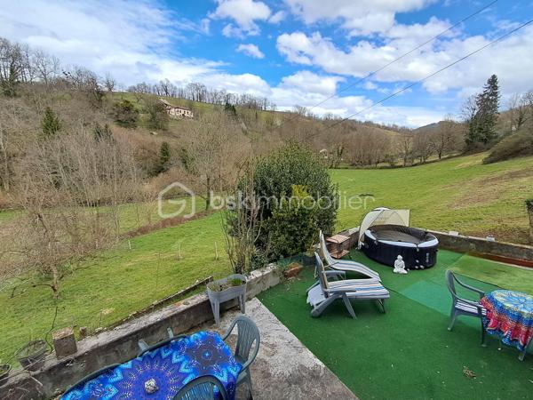 Maison traditionnelle de 140 m²