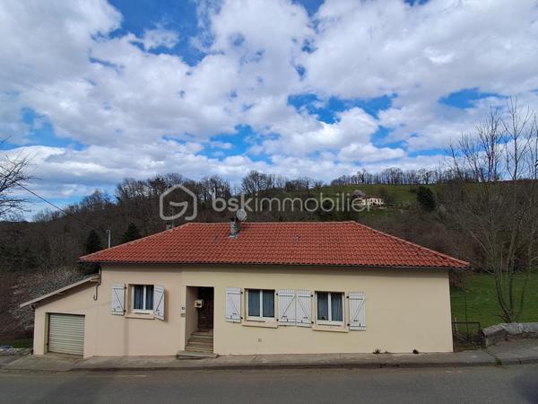 Maison traditionnelle de 140 m²