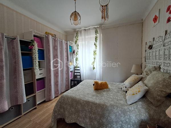 Maison traditionnelle de 140 m²