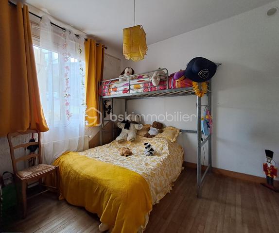 Maison traditionnelle de 140 m²