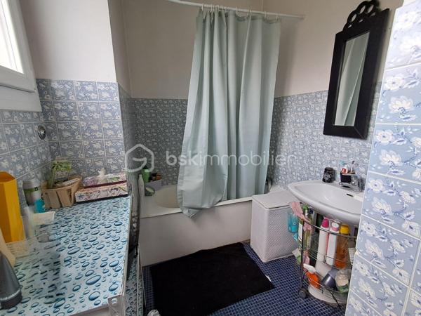 Maison traditionnelle de 140 m²