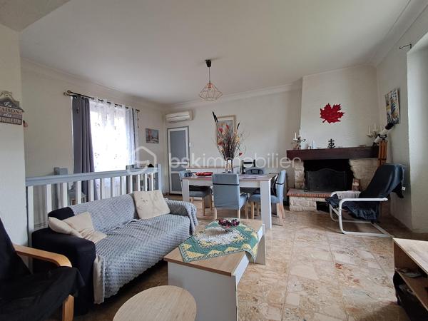 Maison traditionnelle de 140 m²