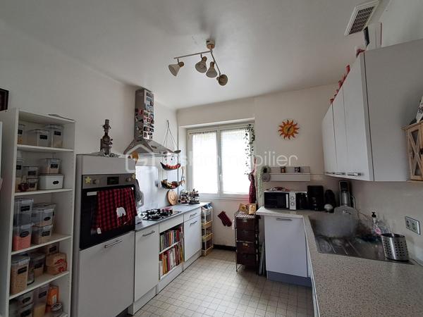 Maison traditionnelle de 140 m²