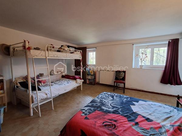 Maison traditionnelle de 140 m²