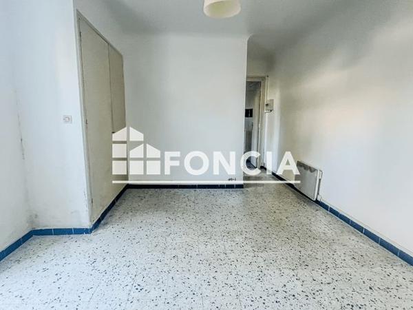 À vendre Studio 24.6 m² - Montpellier 34070