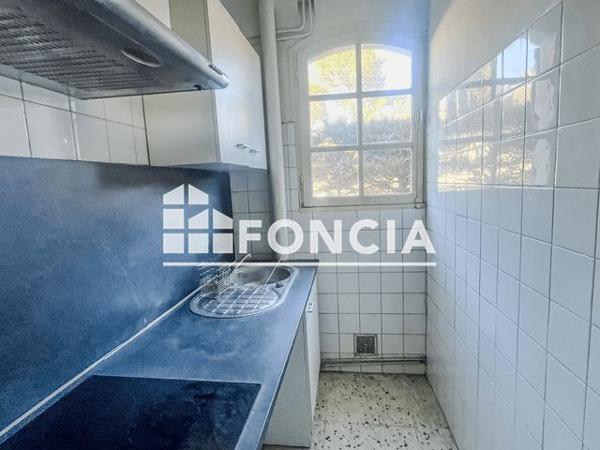 À vendre Studio 24.6 m² - Montpellier 34070