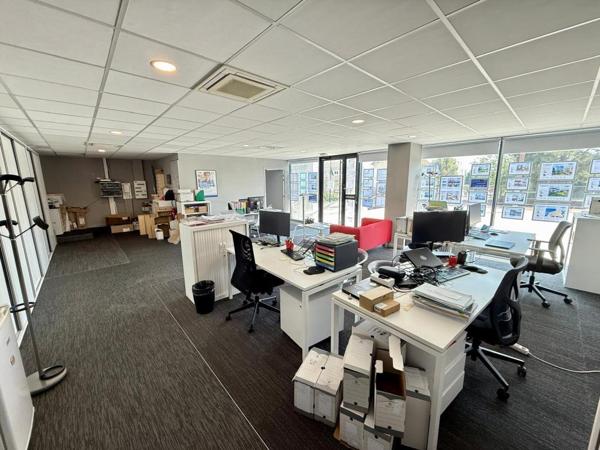 Location Local Commercial 80 91120 Palaiseau 831596