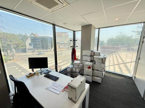 Location Local Commercial 80 91120 Palaiseau 831596