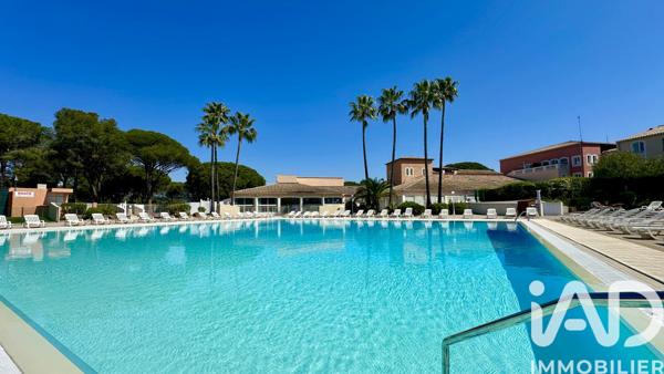 Appartement à vendre 1 pièce 26 m² Saint-Raphaël