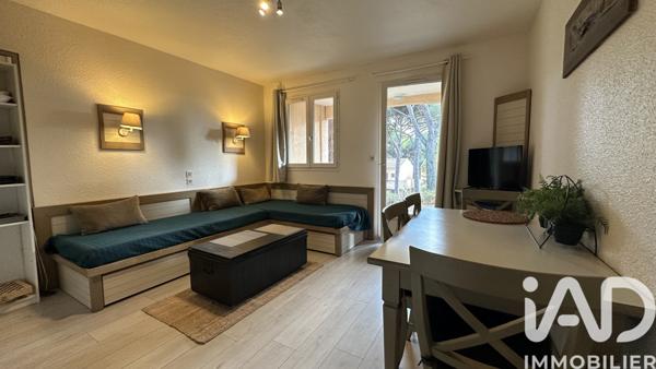 Appartement à vendre 1 pièce 26 m² Saint-Raphaël