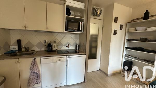 Appartement à vendre 1 pièce 26 m² Saint-Raphaël