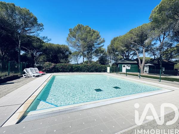 Appartement à vendre 1 pièce 26 m² Saint-Raphaël