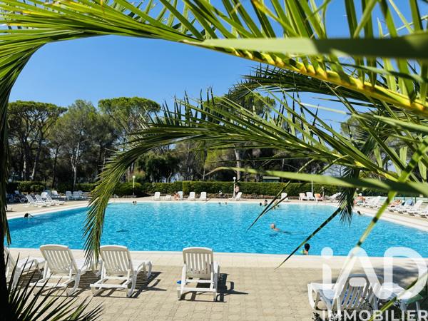 Appartement à vendre 1 pièce 26 m² Saint-Raphaël