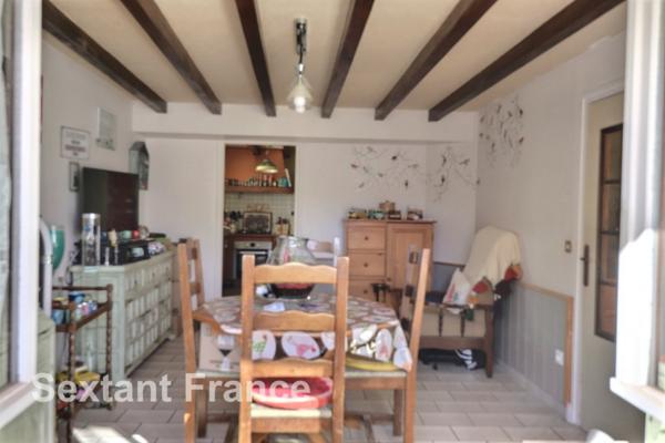 Courpière, Maison de ville 4 pièces 78m²