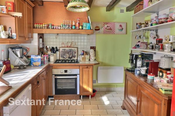 Courpière, Maison de ville 4 pièces 78m²