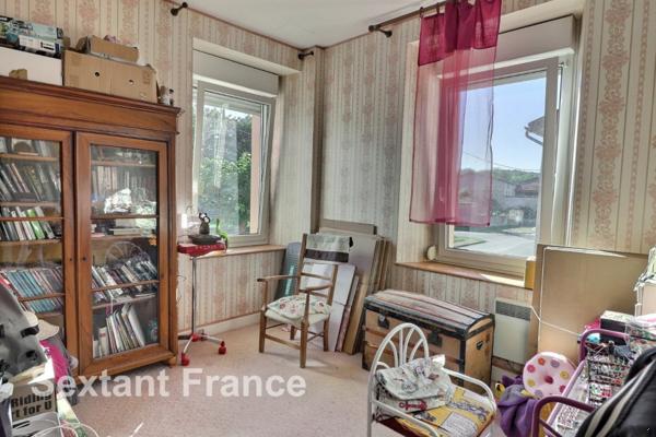 Courpière, Maison de ville 4 pièces 78m²