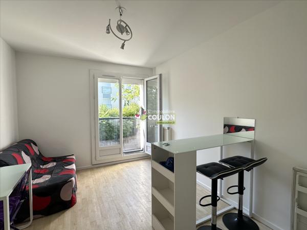 Appartement en location à Clermont-Ferrand Quartier Saint-Jacques/Cézeaux
